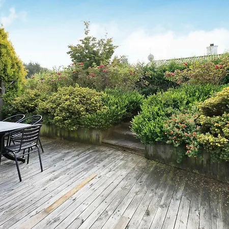 Tatil Evi Holiday Kirsebaervaenget Ii Hejls