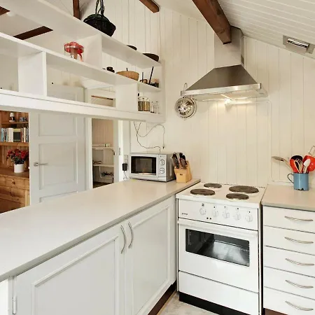 Holiday Kirsebaervaenget Ii Tatil Evi Hejls